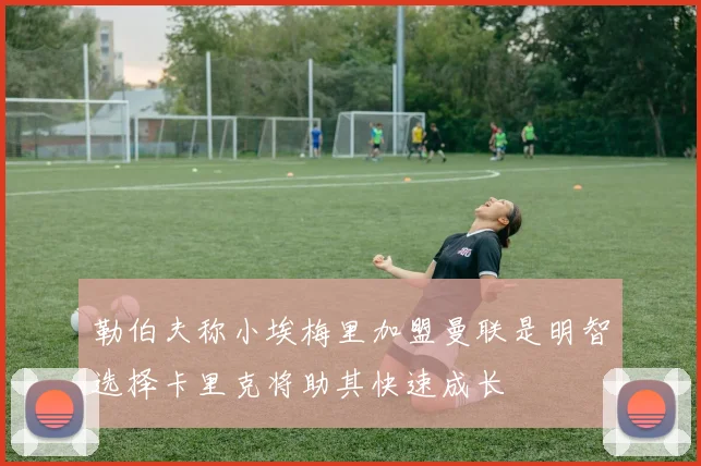 勒伯夫称小埃梅里加盟曼联是明智选择卡里克将助其快速成长