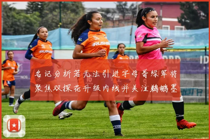 名记分析若无法引进字母哥绿军将聚焦双探花升级内线并关注鹈鹕墨菲