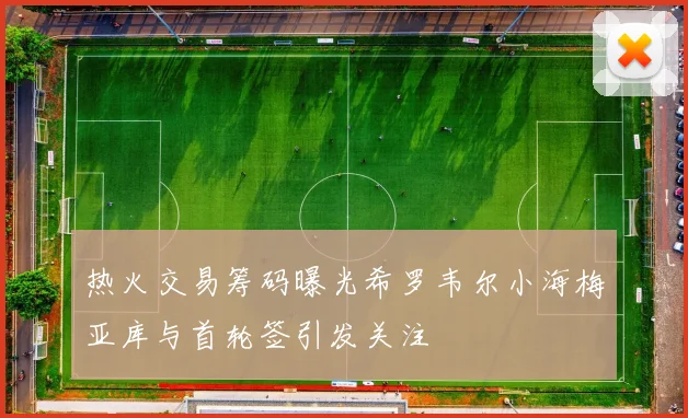 热火交易筹码曝光希罗韦尔小海梅亚库与首轮签引发关注