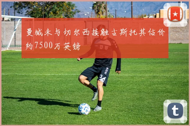 曼城未与切尔西接触古斯托其估价约7500万英镑